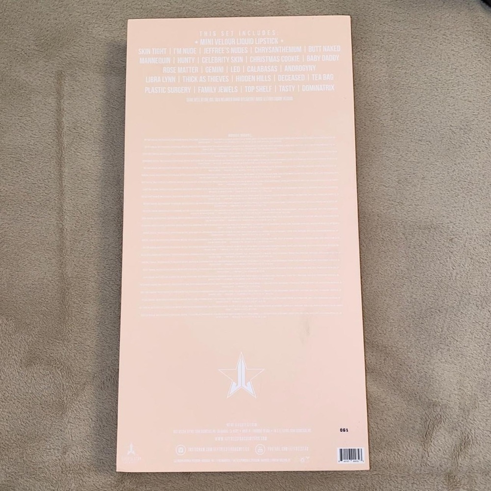 Jeffree Star Vault Cosmetics - Picture 4 of 4